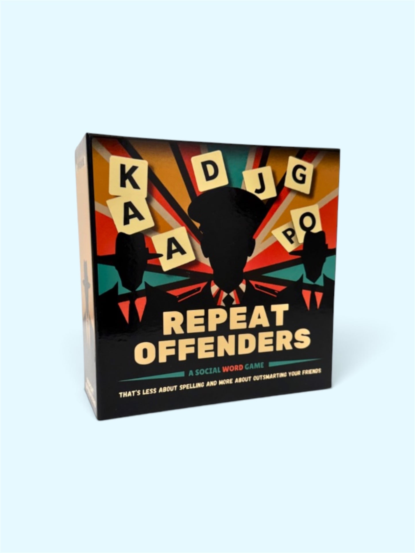 Repeat Offenders