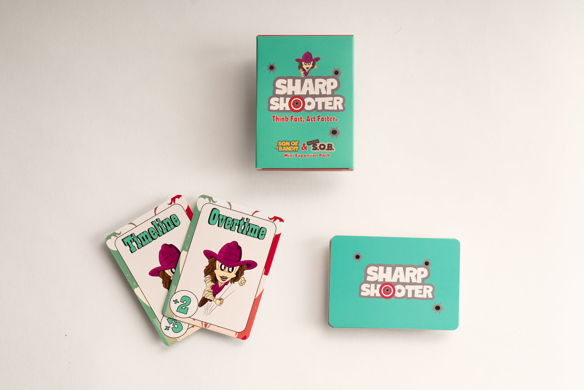 Sharp Shooter
