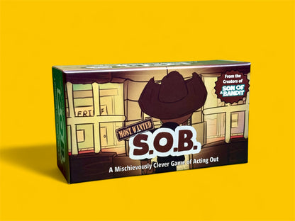 S.O.B. Most Wanted